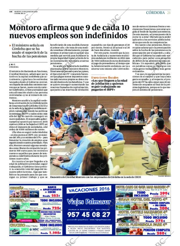 ABC CORDOBA 21-06-2016 página 21