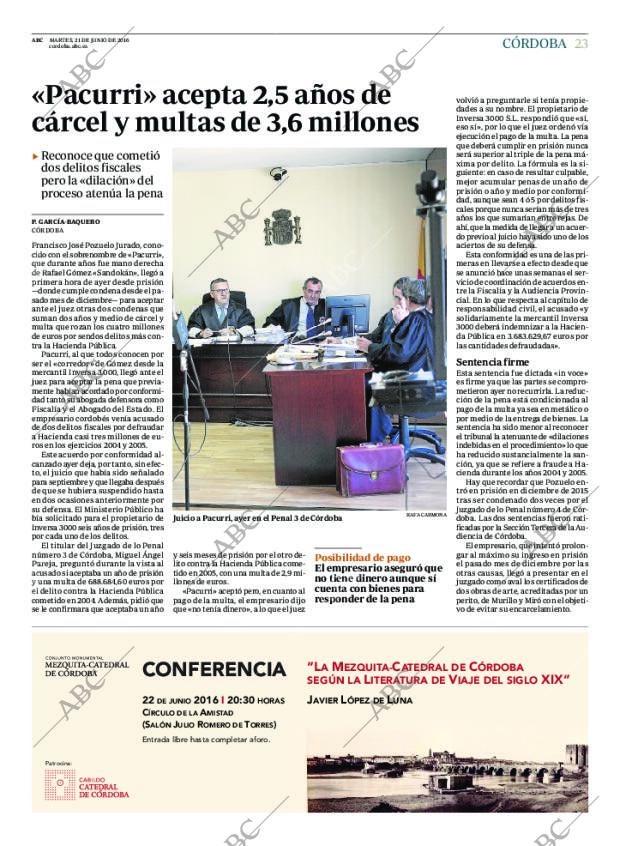 ABC CORDOBA 21-06-2016 página 23
