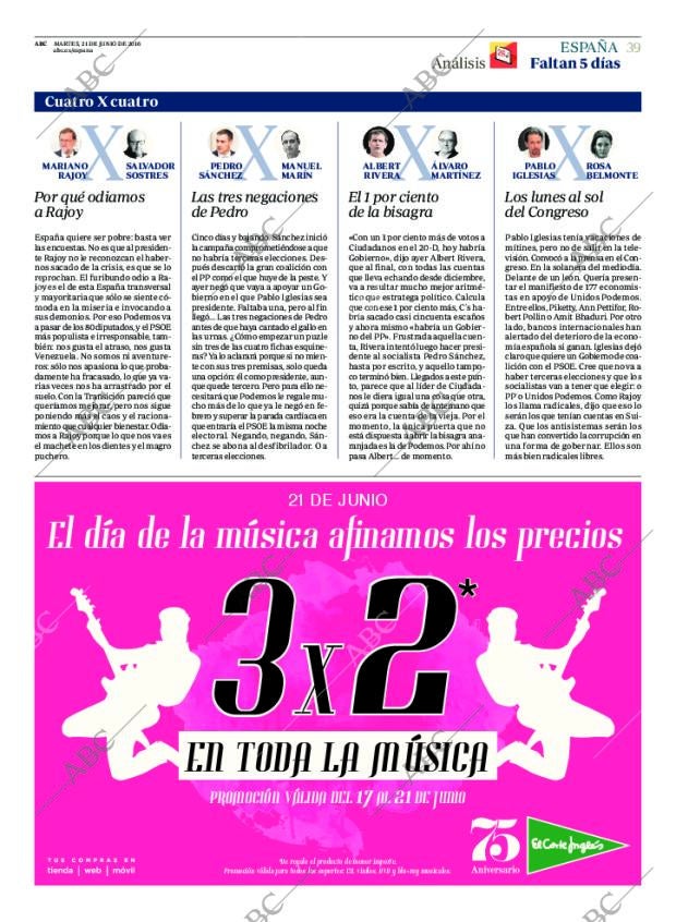 ABC CORDOBA 21-06-2016 página 39