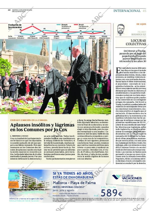 ABC CORDOBA 21-06-2016 página 45