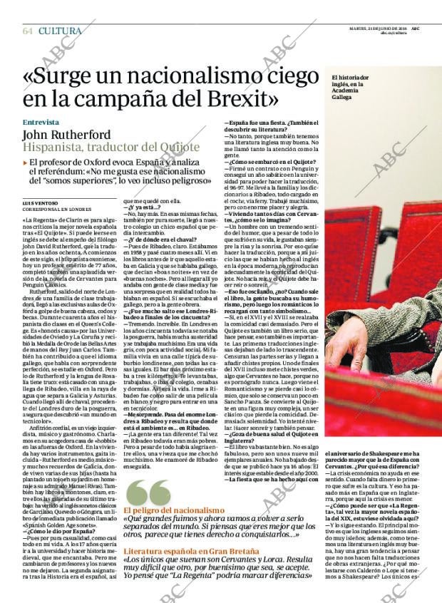 ABC CORDOBA 21-06-2016 página 64