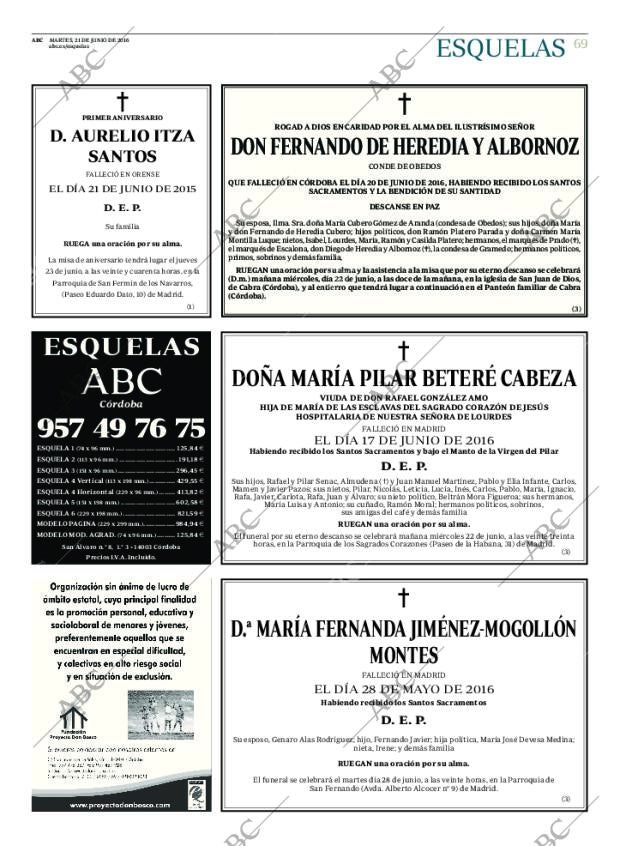 ABC CORDOBA 21-06-2016 página 69