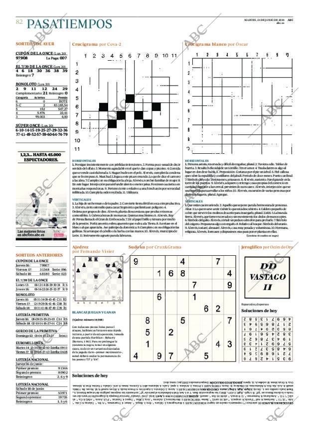 ABC CORDOBA 21-06-2016 página 82