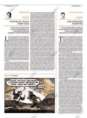 ABC MADRID 21-06-2016 página 13