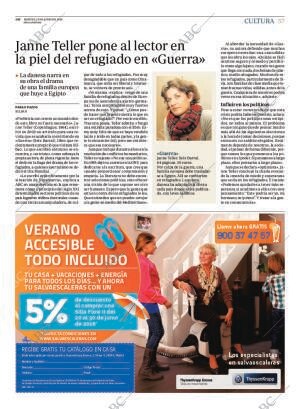 ABC MADRID 21-06-2016 página 57