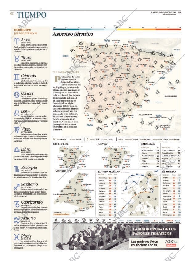 ABC MADRID 21-06-2016 página 80