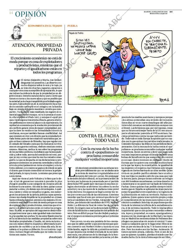 ABC SEVILLA 21-06-2016 página 14