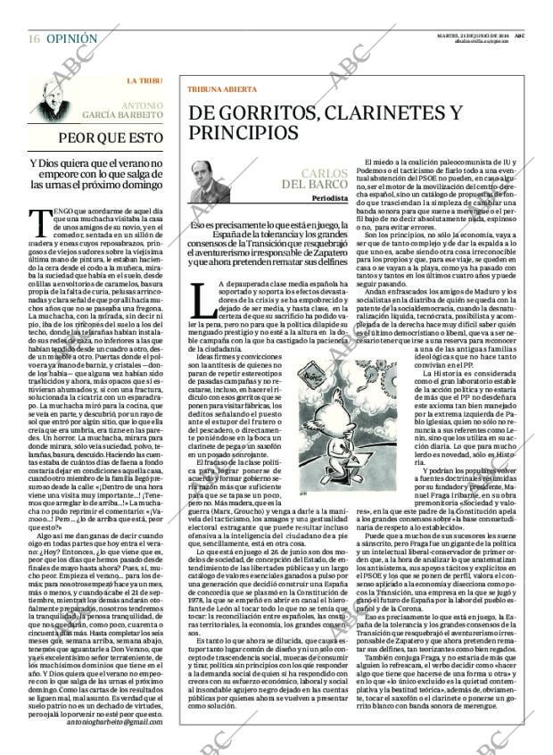 ABC SEVILLA 21-06-2016 página 16
