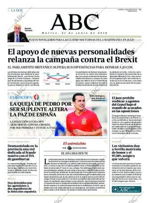 ABC SEVILLA 21-06-2016 página 2