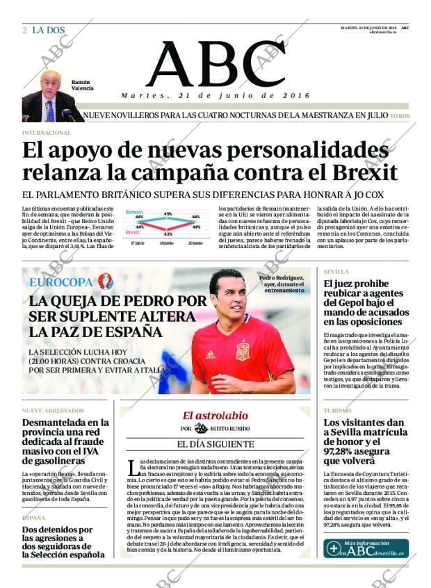 ABC SEVILLA 21-06-2016 página 2