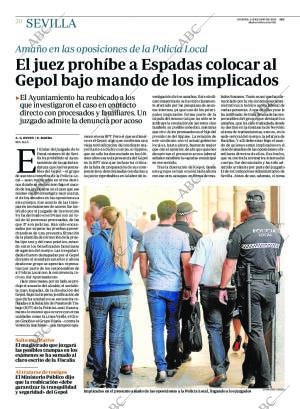 ABC SEVILLA 21-06-2016 página 20