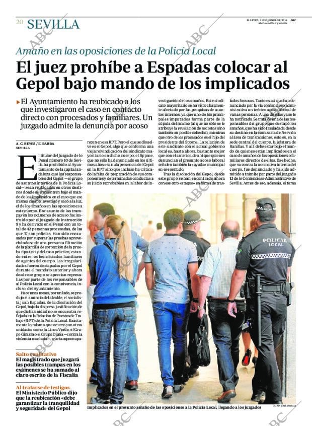 ABC SEVILLA 21-06-2016 página 20