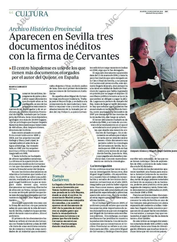 ABC SEVILLA 21-06-2016 página 64