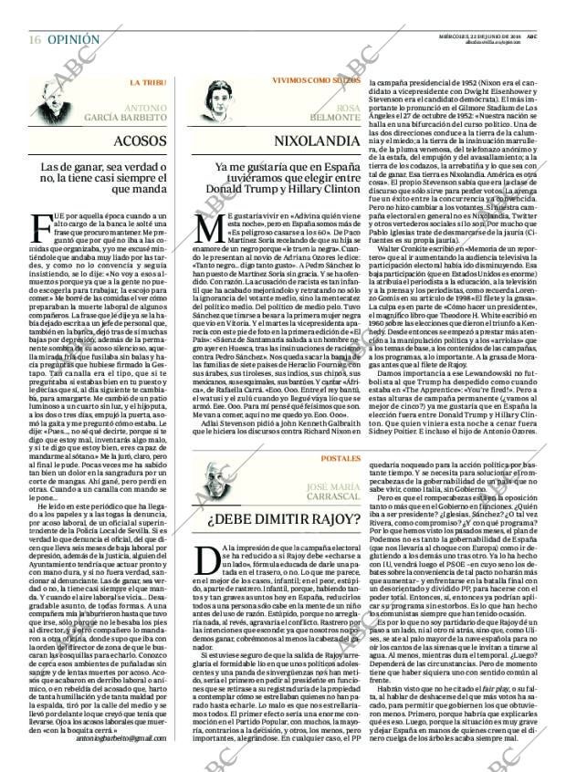 ABC SEVILLA 22-06-2016 página 16