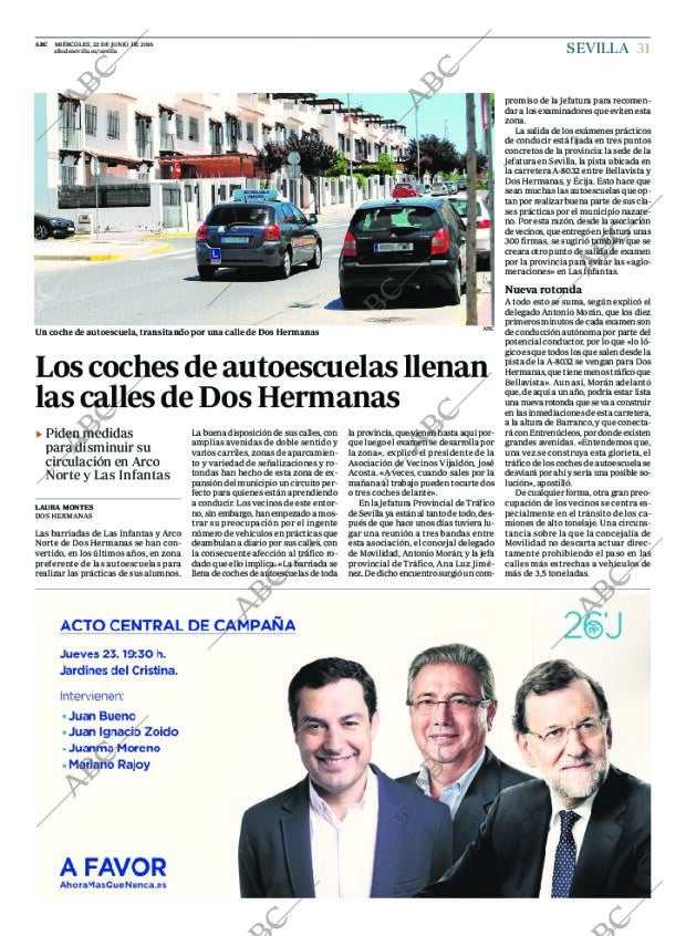 ABC SEVILLA 22-06-2016 página 31
