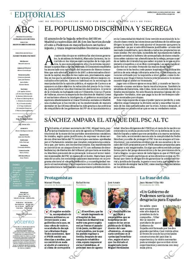 ABC SEVILLA 22-06-2016 página 4