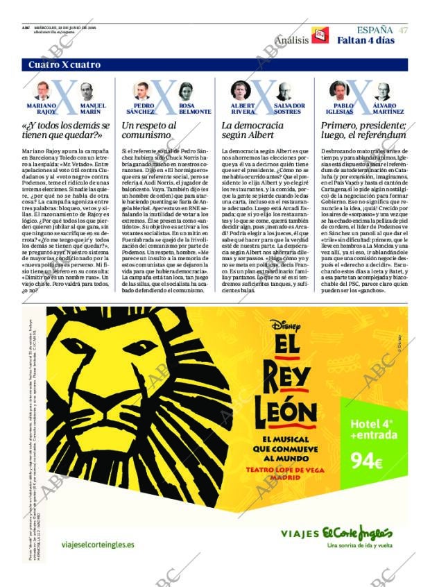 ABC SEVILLA 22-06-2016 página 47
