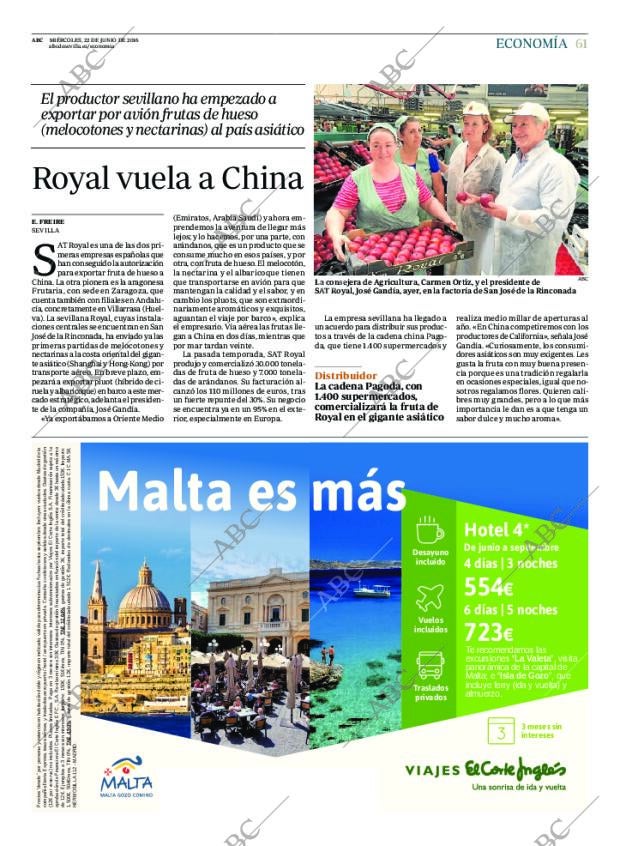ABC SEVILLA 22-06-2016 página 61