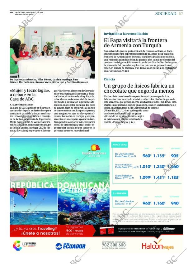 ABC SEVILLA 22-06-2016 página 67