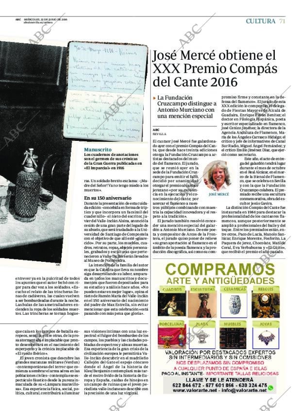 ABC SEVILLA 22-06-2016 página 71