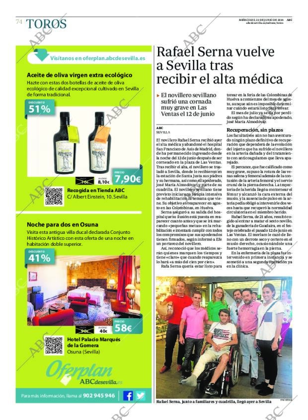 ABC SEVILLA 22-06-2016 página 74