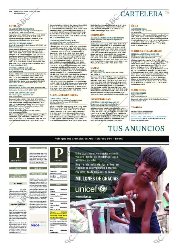 ABC SEVILLA 22-06-2016 página 75