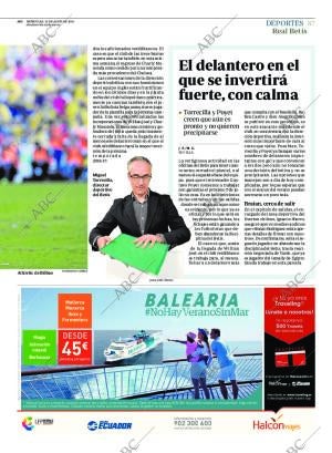 ABC SEVILLA 22-06-2016 página 87