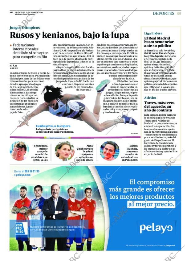 ABC SEVILLA 22-06-2016 página 89