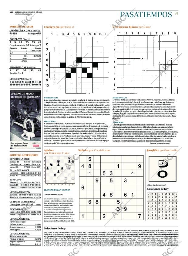 ABC SEVILLA 22-06-2016 página 91
