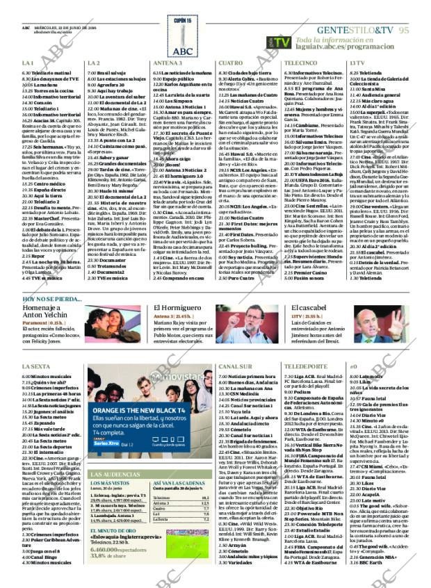 ABC SEVILLA 22-06-2016 página 95