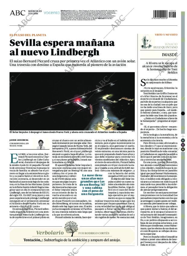 ABC SEVILLA 22-06-2016 página 96