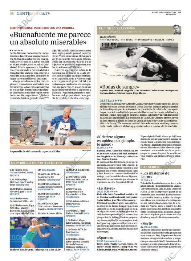 ABC MADRID 23-06-2016 página 86