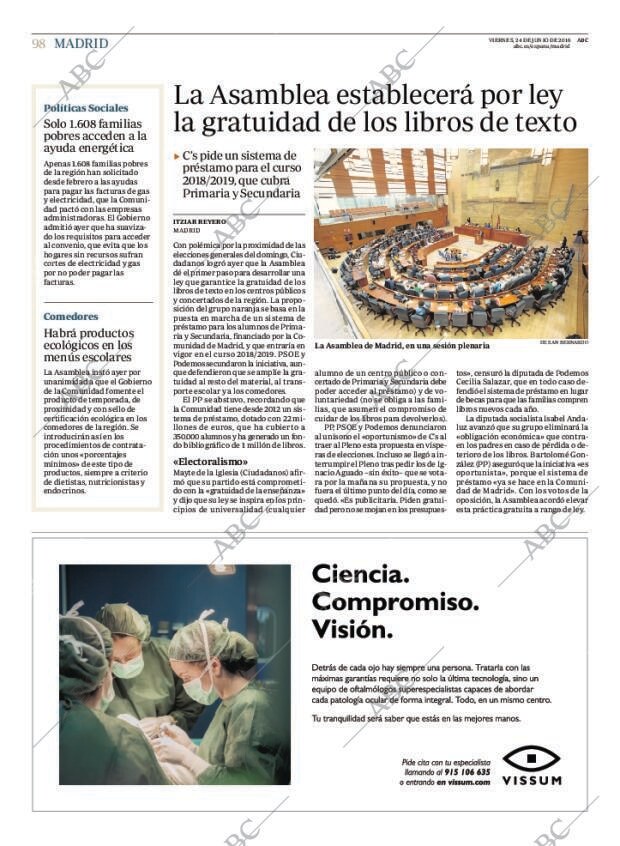 ABC MADRID 24-06-2016 página 98