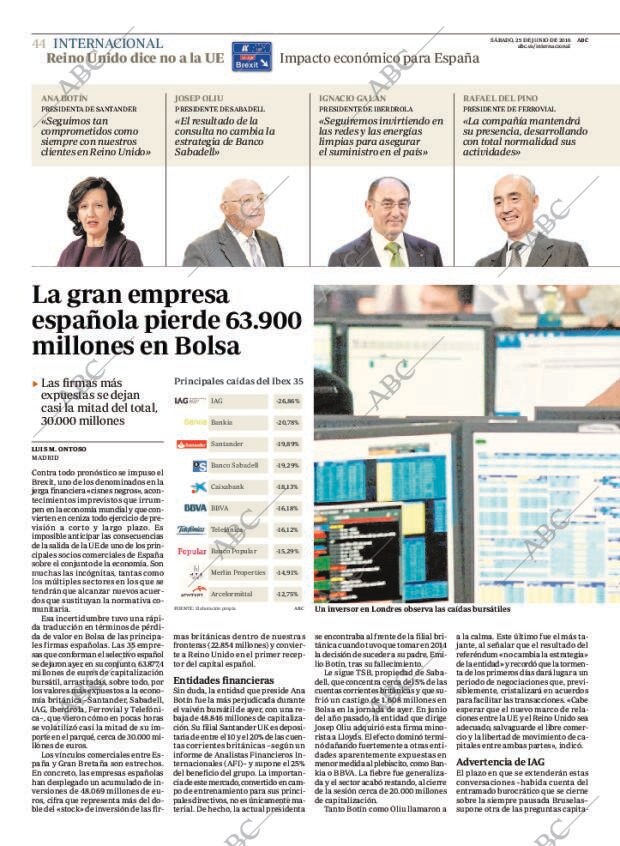ABC MADRID 25-06-2016 página 44
