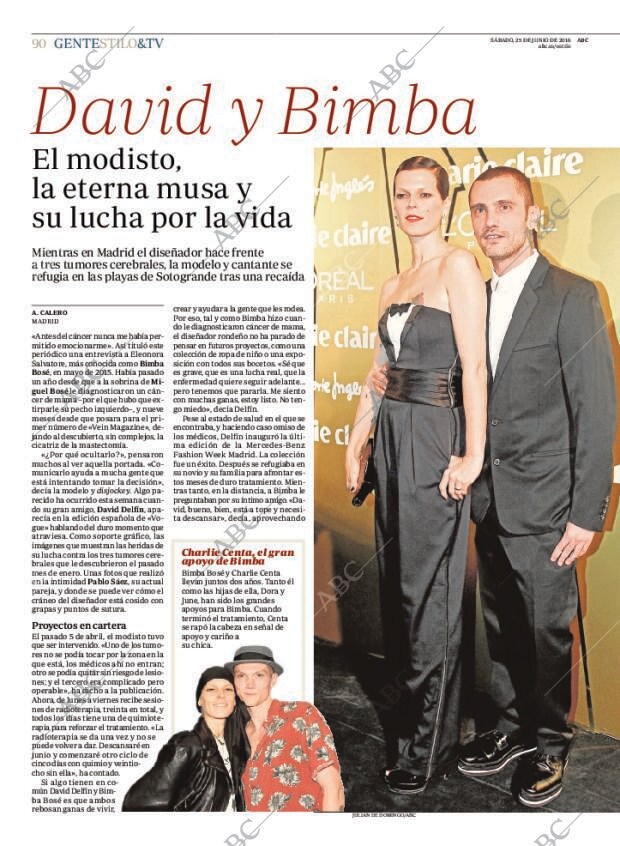 ABC MADRID 25-06-2016 página 90