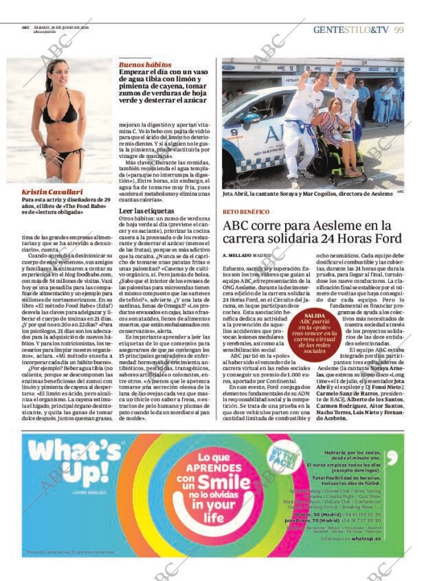 ABC MADRID 25-06-2016 página 99
