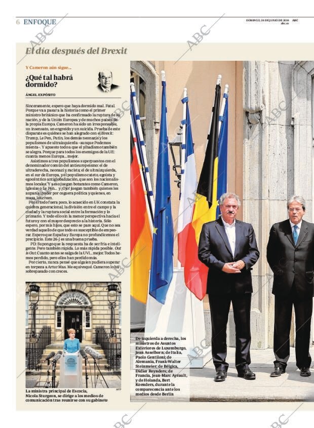 ABC MADRID 26-06-2016 página 6