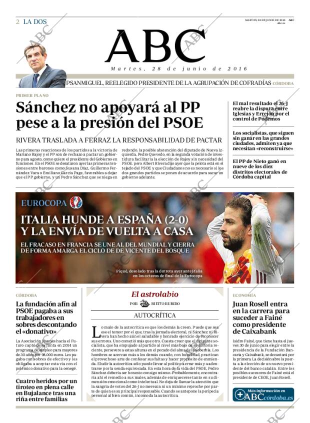 ABC CORDOBA 28-06-2016 página 2