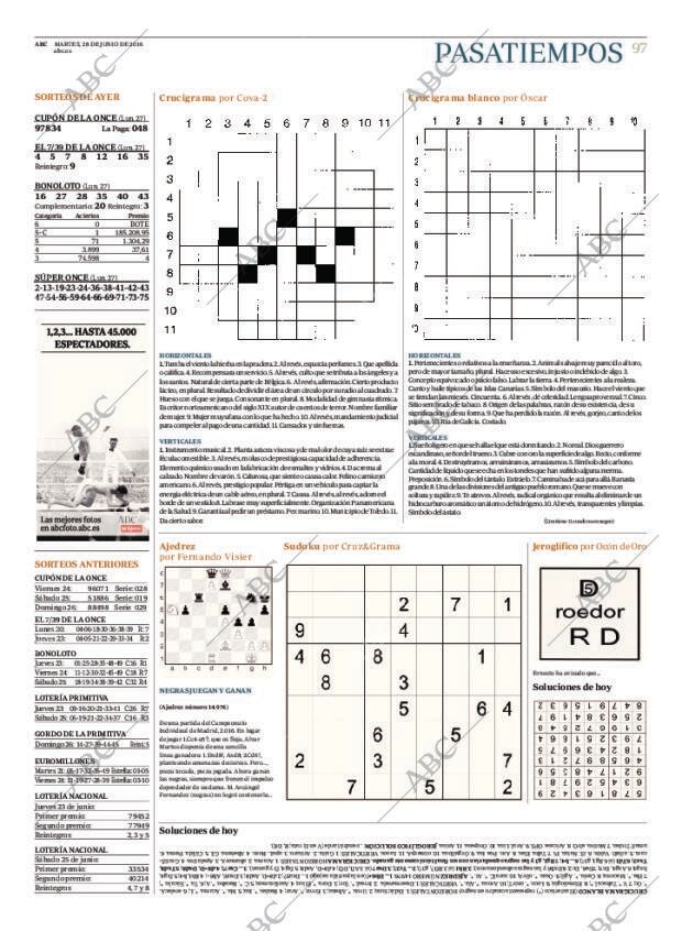 ABC CORDOBA 28-06-2016 página 97