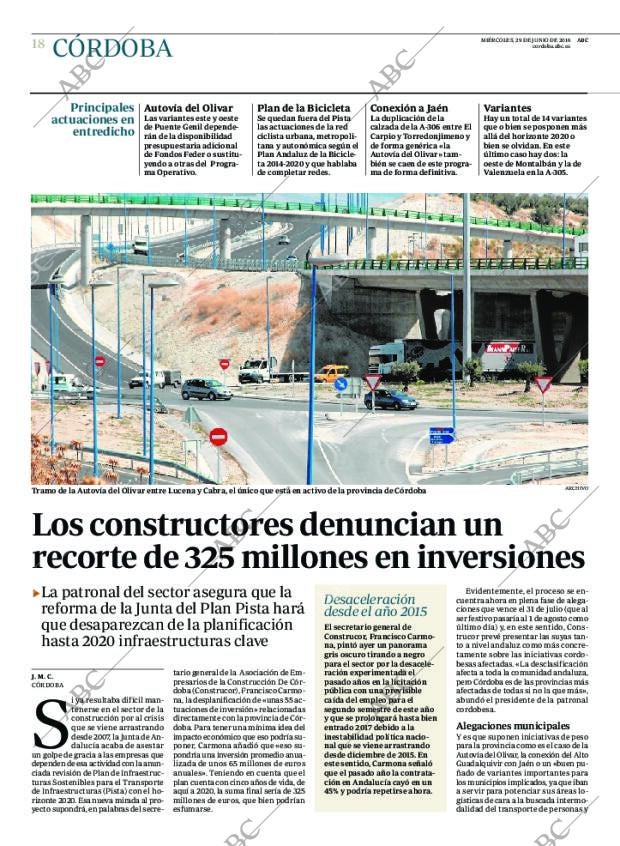 ABC CORDOBA 29-06-2016 página 18