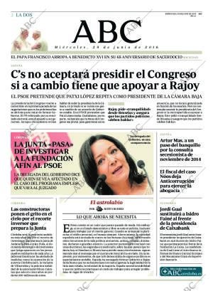 ABC CORDOBA 29-06-2016 página 2
