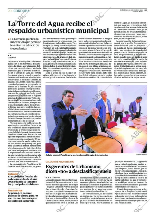 ABC CORDOBA 29-06-2016 página 20