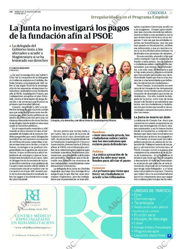 ABC CORDOBA 29-06-2016 página 21