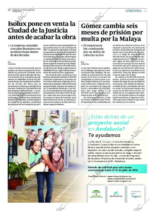 ABC CORDOBA 29-06-2016 página 25