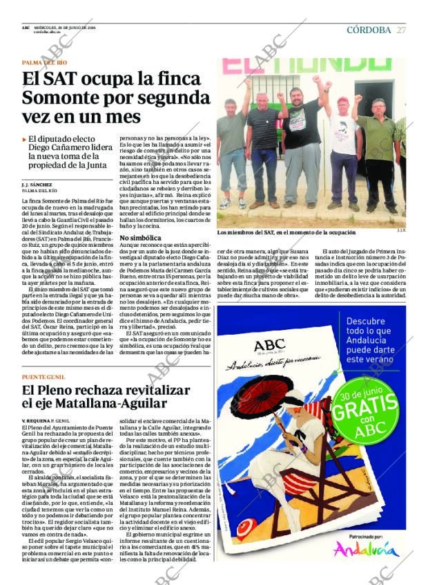 ABC CORDOBA 29-06-2016 página 27
