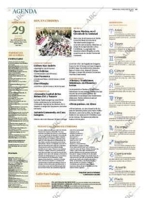 ABC CORDOBA 29-06-2016 página 28