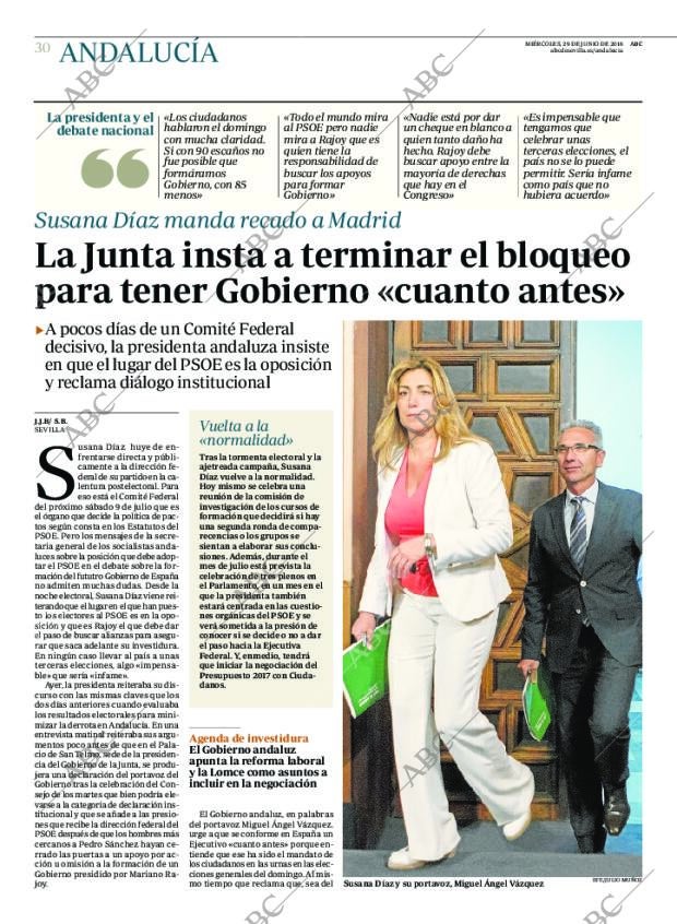 ABC CORDOBA 29-06-2016 página 30