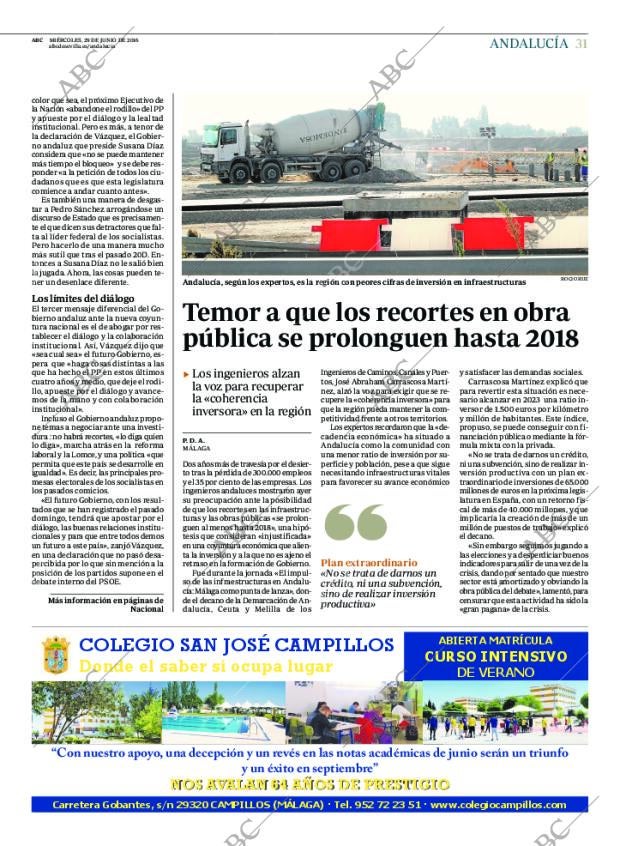 ABC CORDOBA 29-06-2016 página 31