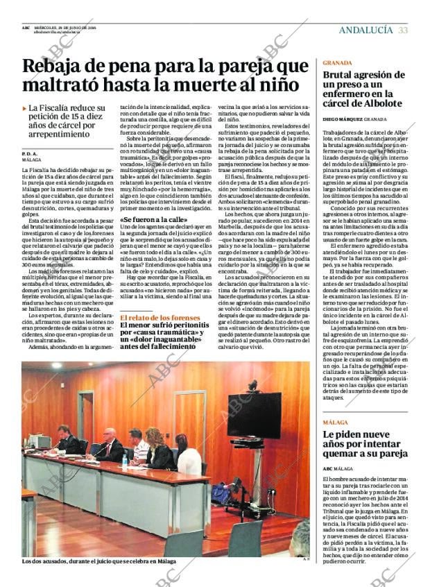 ABC CORDOBA 29-06-2016 página 33