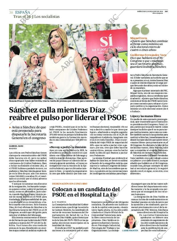 ABC CORDOBA 29-06-2016 página 38